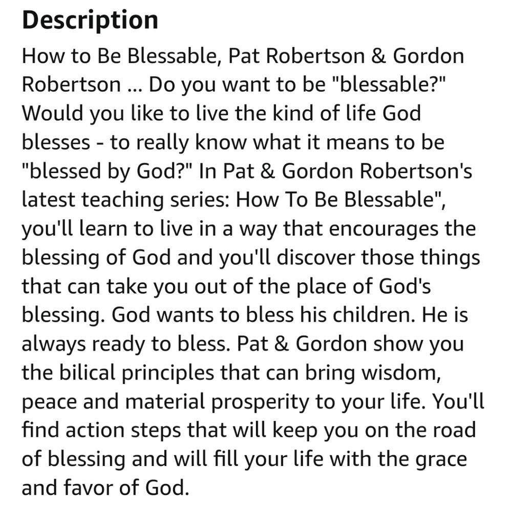 🆕️How To Be Blessable DVD 📀 - Picture 2 of 6